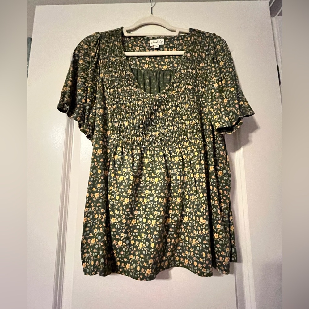 Ladies WONDERLY Top